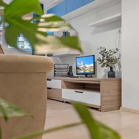 Apartment Comfy Near Gara De Nord *