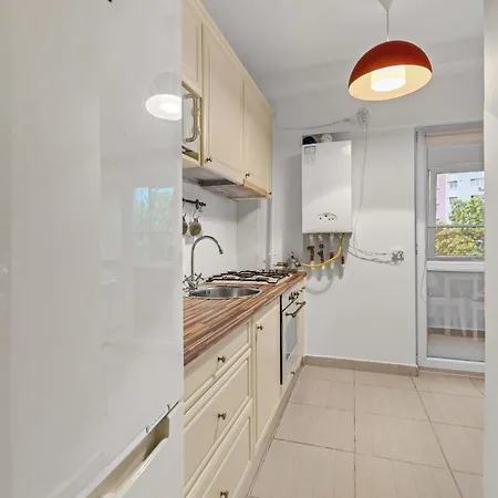 Apartment Comfy Near Gara De Nord