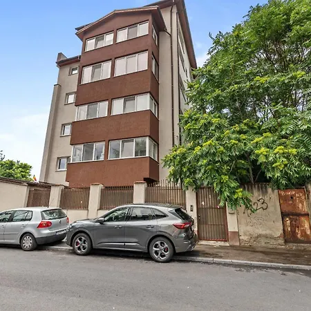 Comfy Near Gara De Nord Appartement *