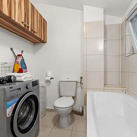 Comfy Near Gara De Nord Bucharest