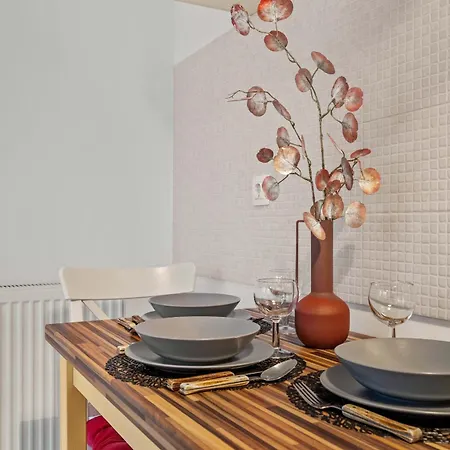 Apartment Comfy Near Gara De Nord *