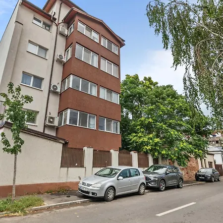 Apartment Comfy Near Gara De Nord