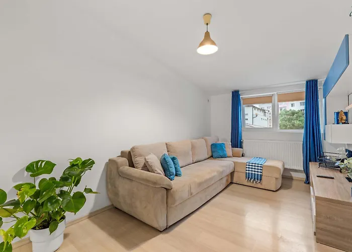 Comfy Near Gara De Nord Apartment