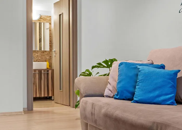 Comfy Near Gara De Nord * Bukarest