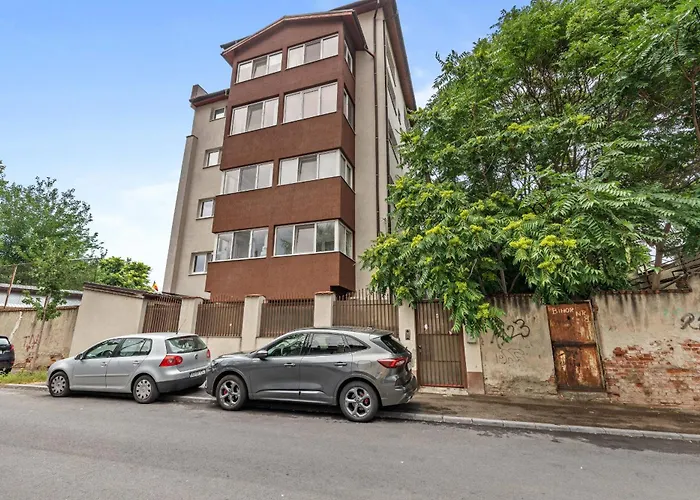 Comfy Near Gara De Nord Apartment *