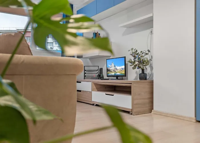 Apartment Comfy Near Gara De Nord *