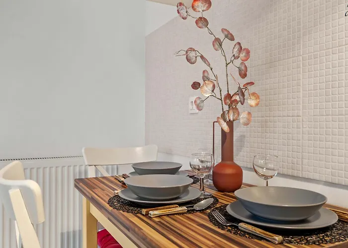 Apartment Comfy Near Gara De Nord *