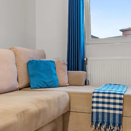 Daire Comfy Near Gara De Nord