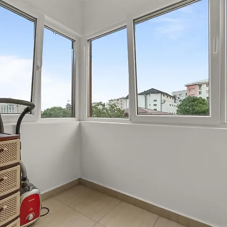 Comfy Near Gara De Nord * 布加勒斯特