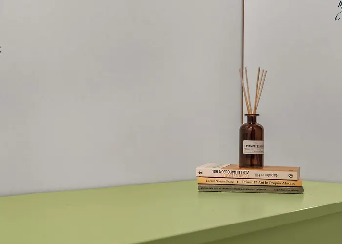 Comfy Near Gara De Nord アパート ブカレスト