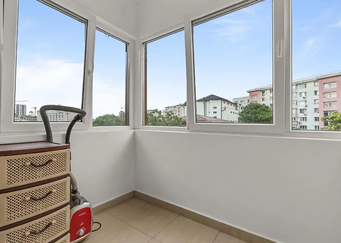 Comfy Near Gara De Nord * ブカレスト